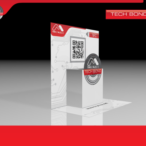TECHBOND Display