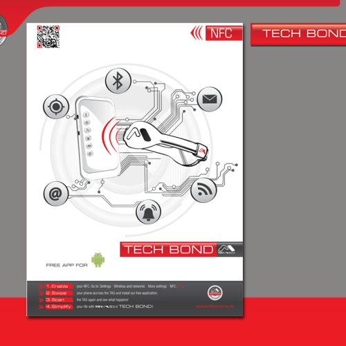 TECHBOND Poster
